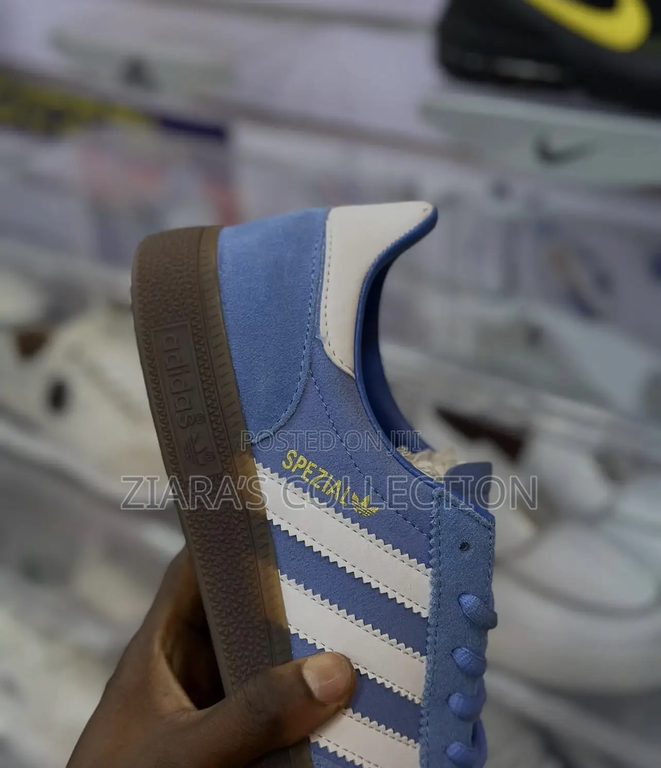 Adidas Handball Spezial Sneakers