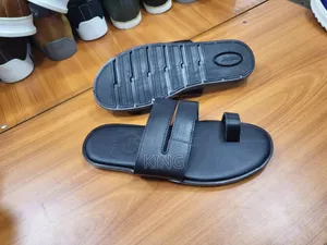 Cleared Leather Trendy Sandals