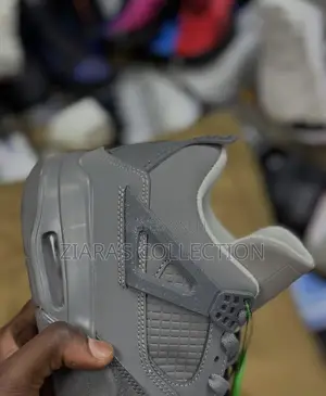 Air Jordan 4 Retro Se Wet Cement Men’S Sneakers