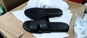 High -Grade Leather Trendy Sandals
