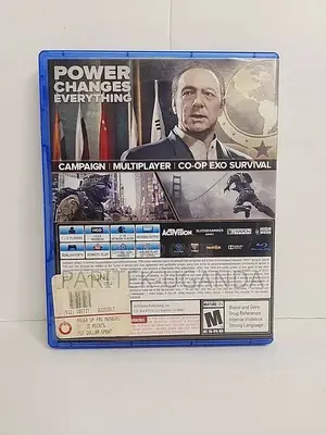 Call of Duty Advanced Warfare Playstation 4