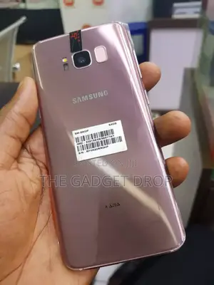New Samsung Galaxy S8 64 GB Pink