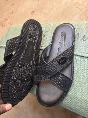 Luxury Leather Trendy Sandals