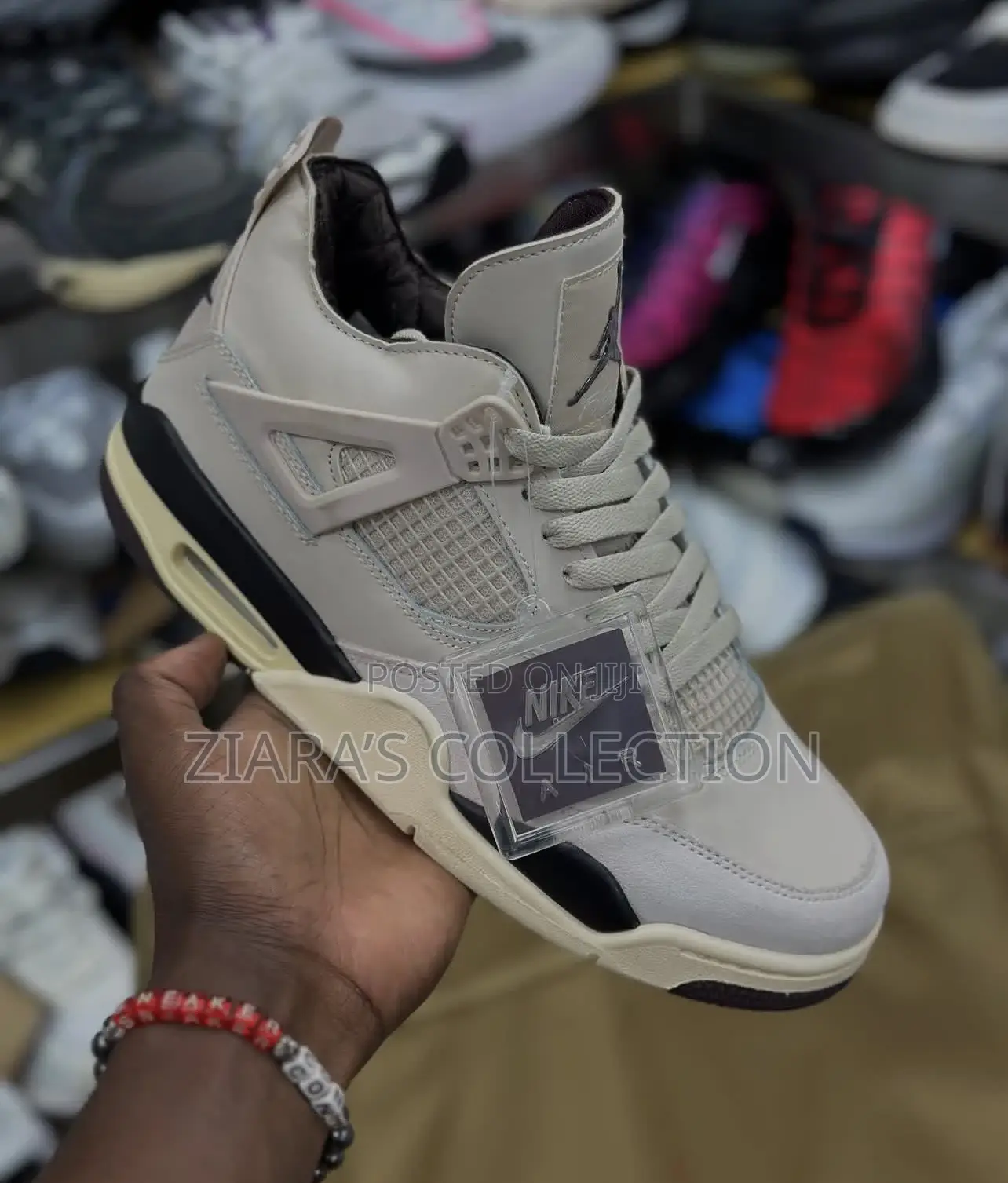 Air Jordan Jumpman MVP Sneakers