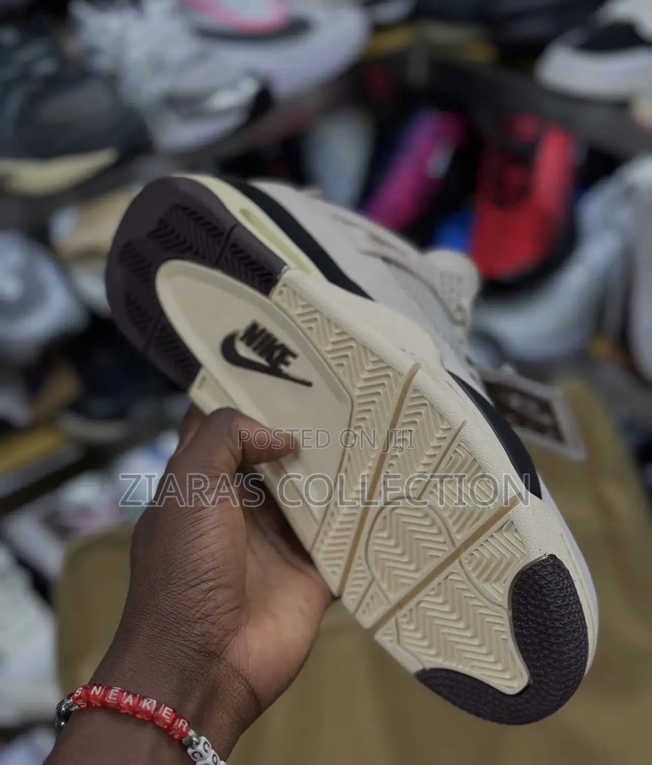 Air Jordan Jumpman MVP Sneakers
