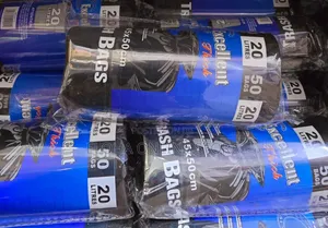 20 Litres Excellent Trash Thick Bags(45*50cm)
