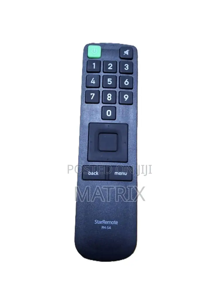 Star Times Decorder Replacement Remote