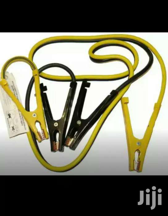 Jump Starter Wires For Carsoriginal 300amps.