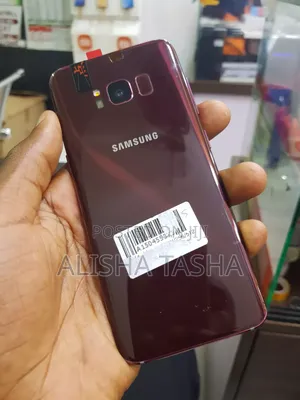 New Samsung Galaxy S8 64 GB Purple
