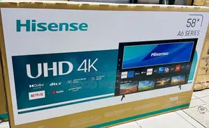Hisense 58 Inch Tv A6series