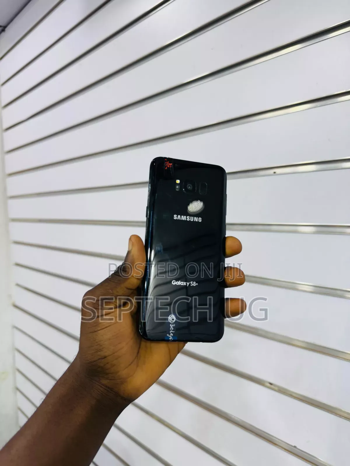 New Samsung Galaxy S8 Plus 64 GB Black
