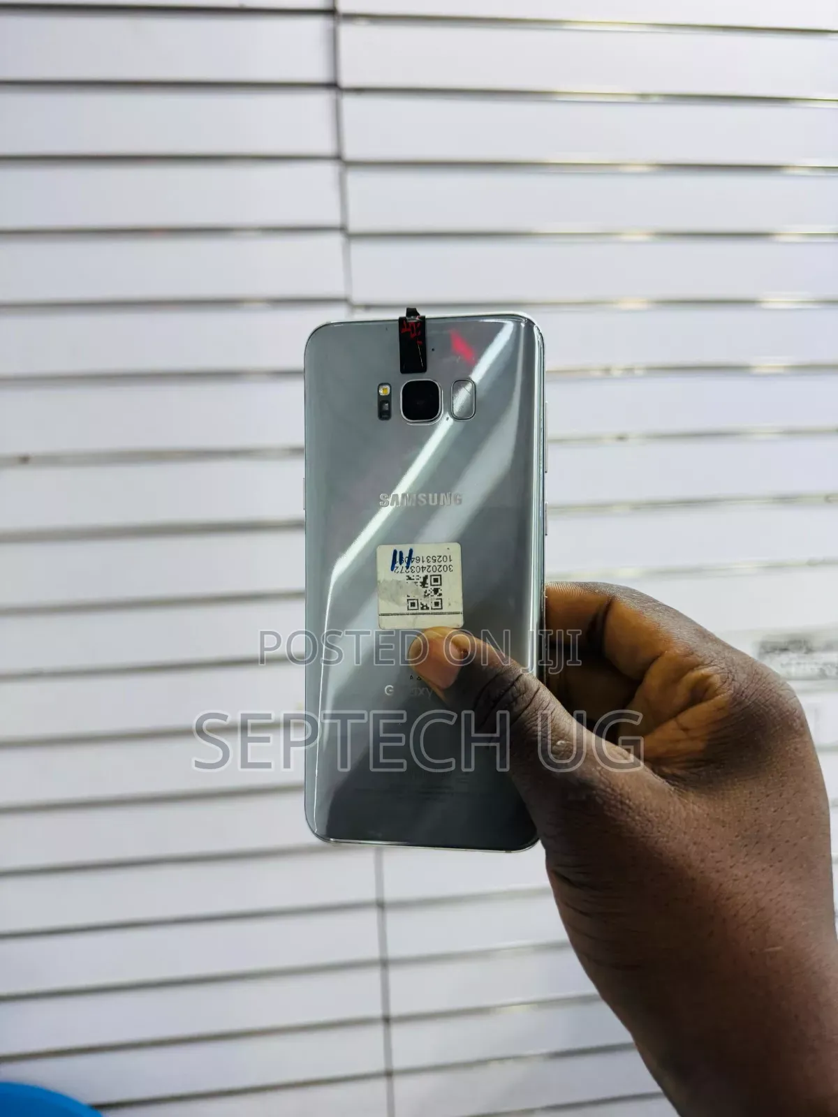 New Samsung Galaxy S8 Plus 64 GB Gray