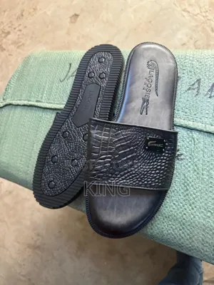 Insured Leather Trendy Sandals