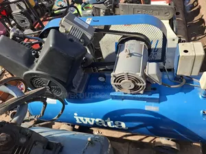 300 Litre Mitstubish Compressor