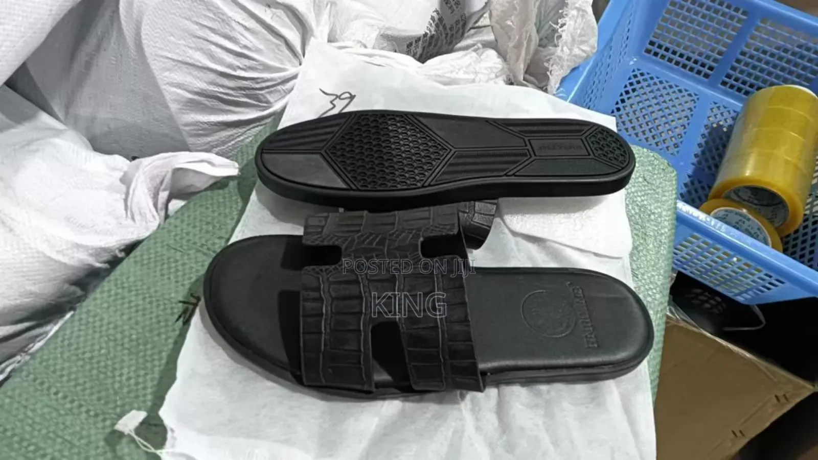 First Leather Trendy Sandals