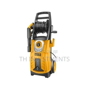 Ingco High Pressure Washer 2500w – Industrial