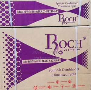 Photo - Roch 12000btu Air Conditioners 2025 Model
