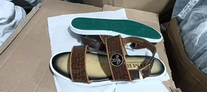 Finix Leather Trendy Sandals