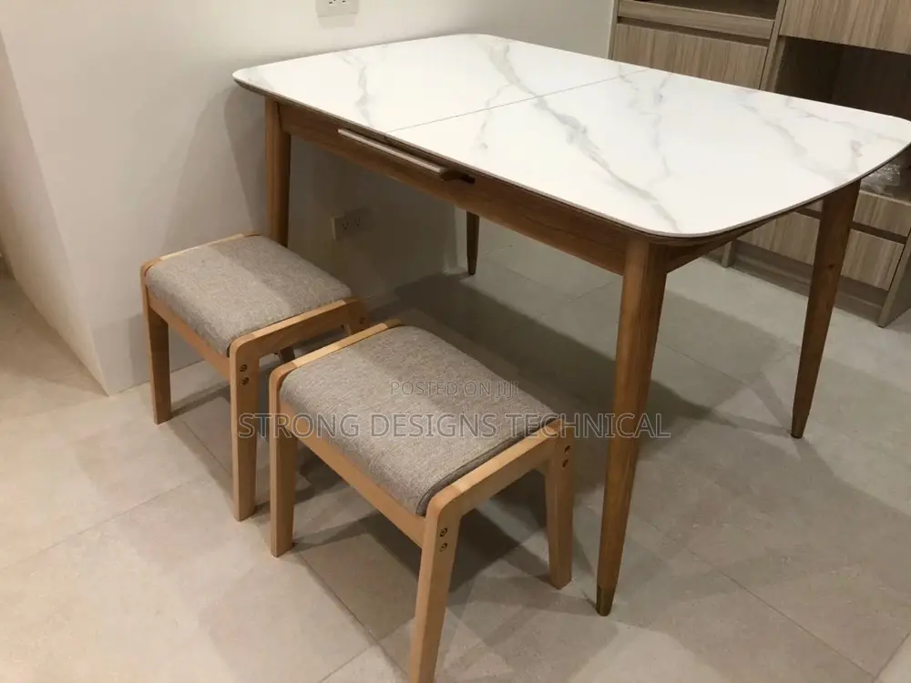 Wooden Stool for Dressers/ Multipurpose