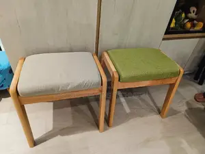 Wooden Stool for Dressers/ Multipurpose