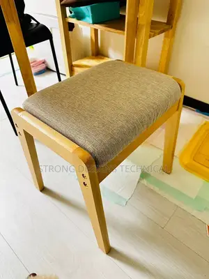 Wooden Stool for Dressers/ Multipurpose