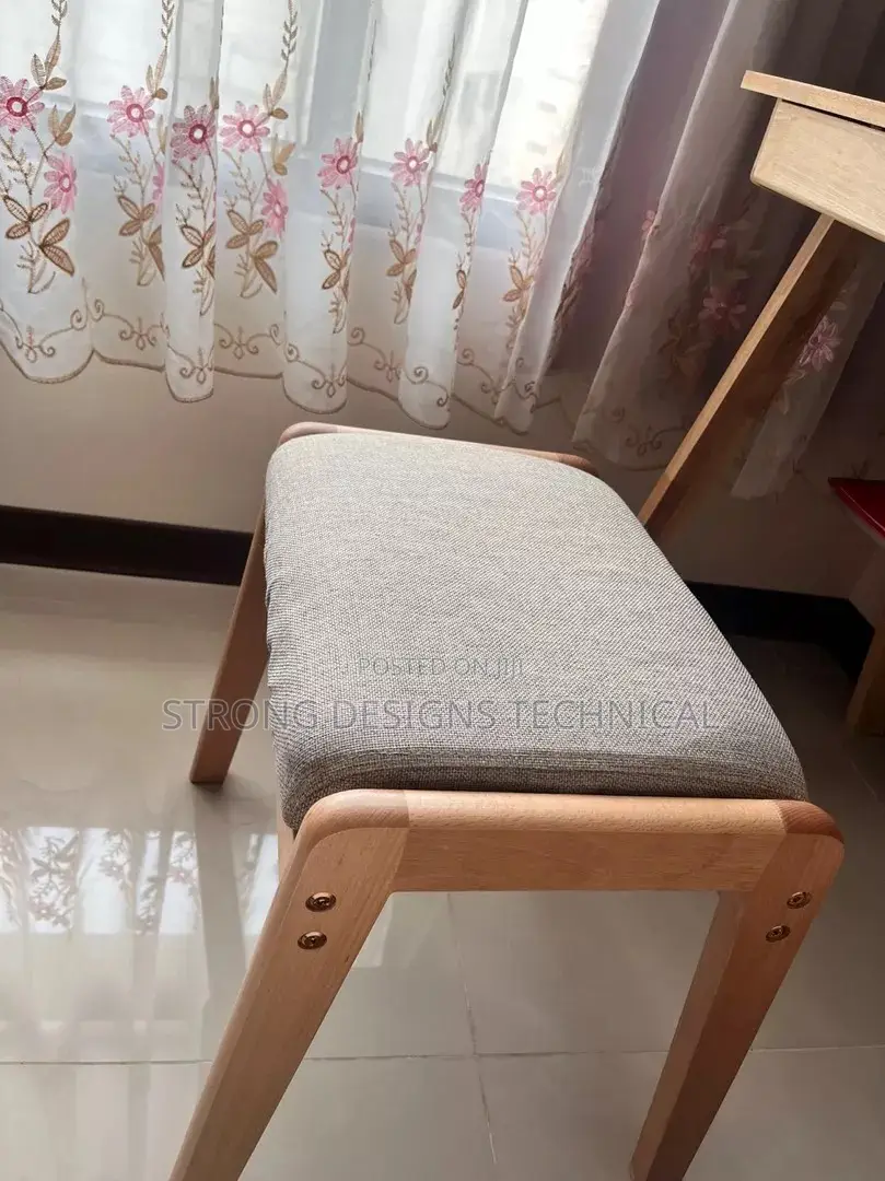 Wooden Stool for Dressers/ Multipurpose