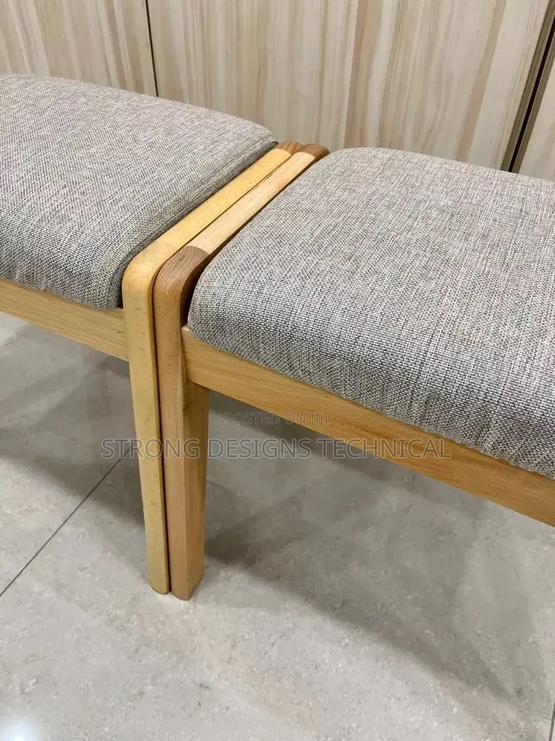 Wooden Stool for Dressers/ Multipurpose