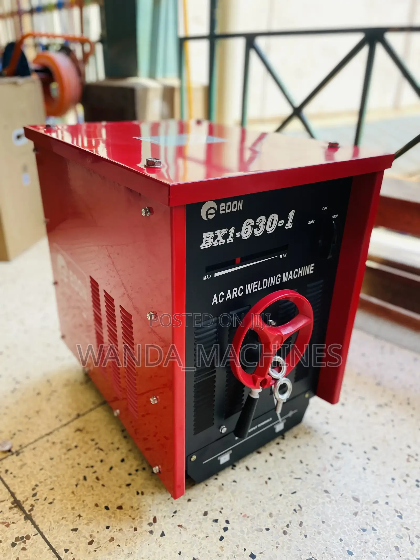 Ac Arc Welding Machine Bx1 630
