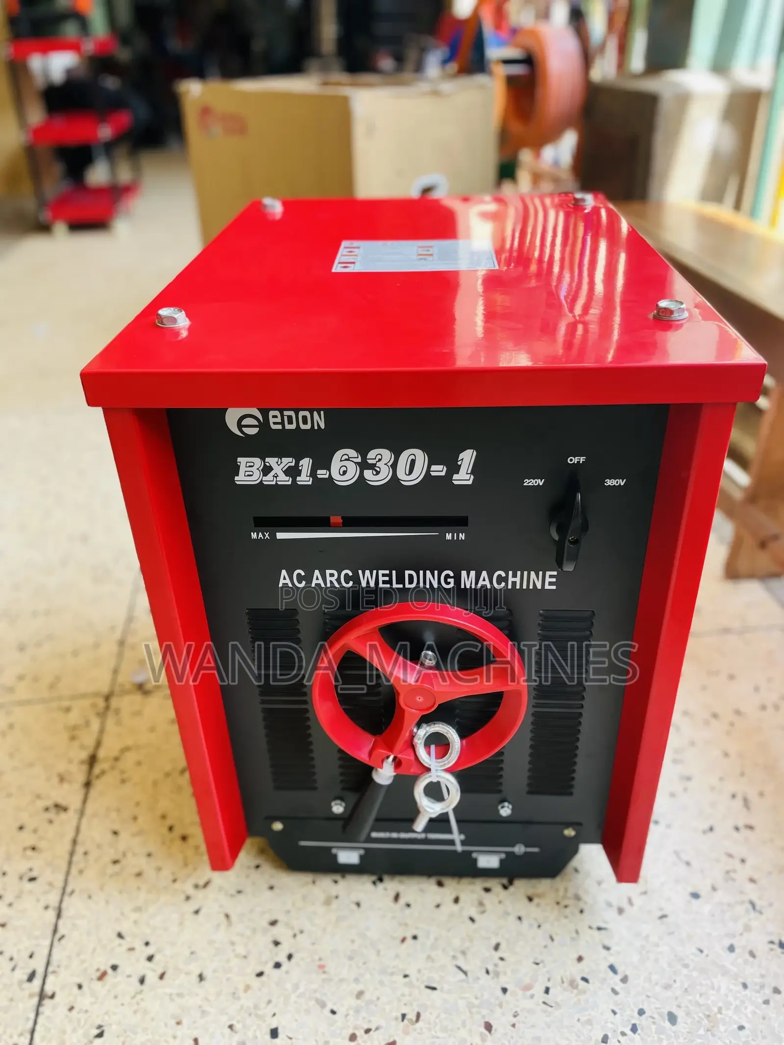 Ac Arc Welding Machine Bx1 630