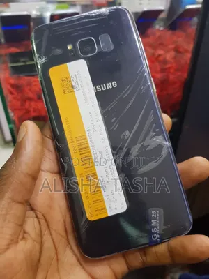 New Samsung Galaxy S8 64 GB Black