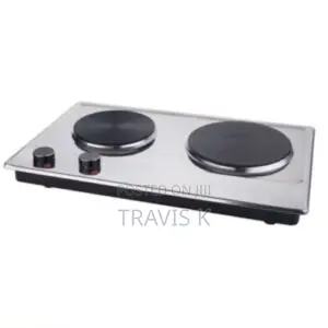 DSP Double Electric Hotplate Cooker
