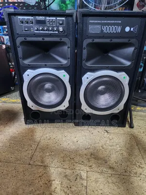 Clubox Speaker 1203