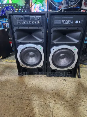 Clubox Speaker 1203