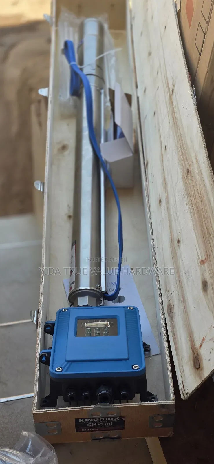 Solar Water Pump 180m Hybrid