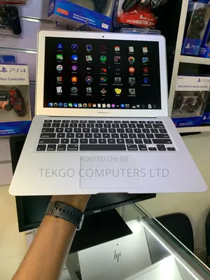 Laptop Apple MacBook Air 8GB Intel Core I5 SSD 128GB