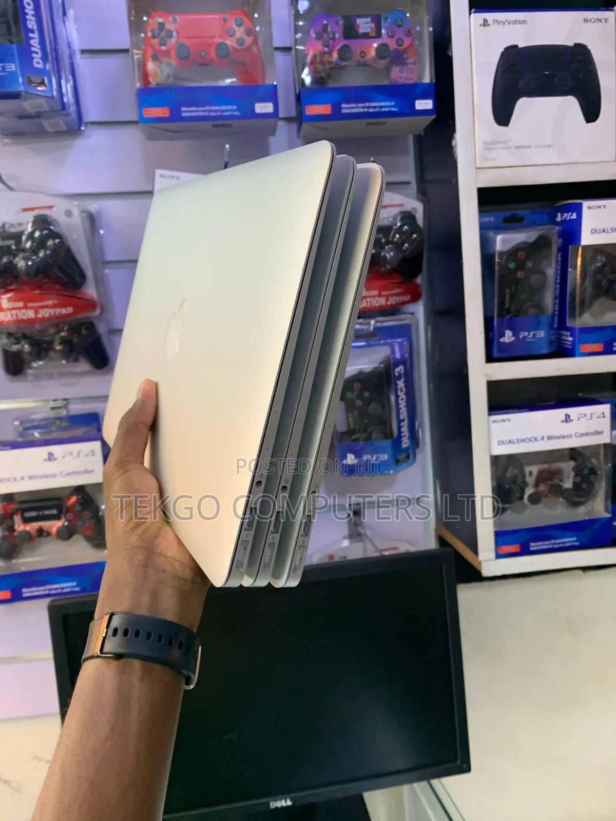 Laptop Apple MacBook Air 8GB Intel Core I5 SSD 128GB