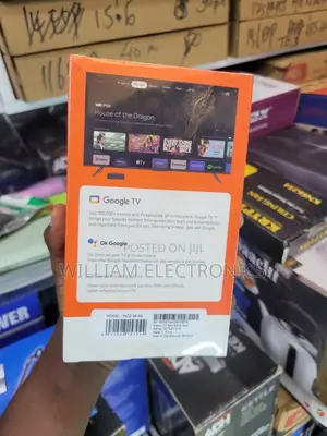 Xioami Tv Box S