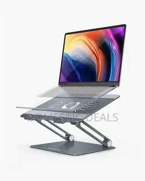 Foldable Computer Stand