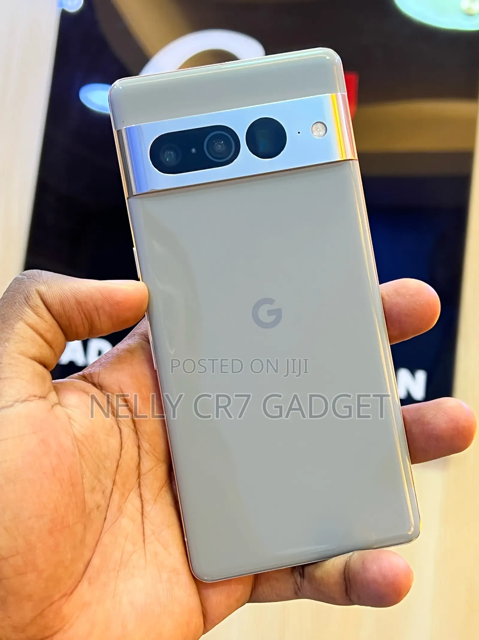 Google Pixel 7 Pro 256 GB Green