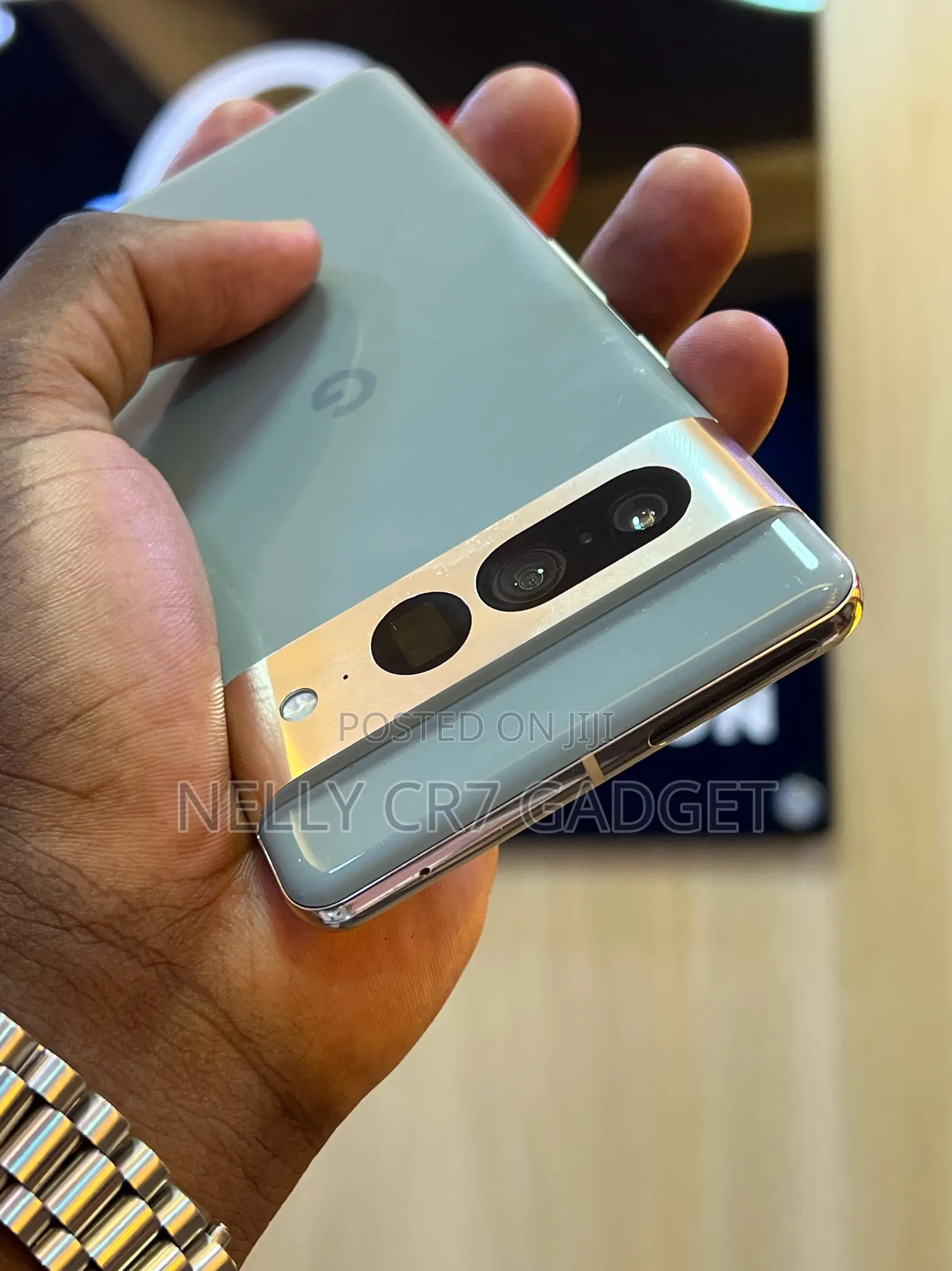 Google Pixel 7 Pro 256 GB Green