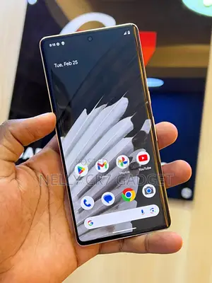 Google Pixel 7 Pro 256 GB Green