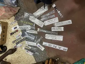 Letter Words for Cars
