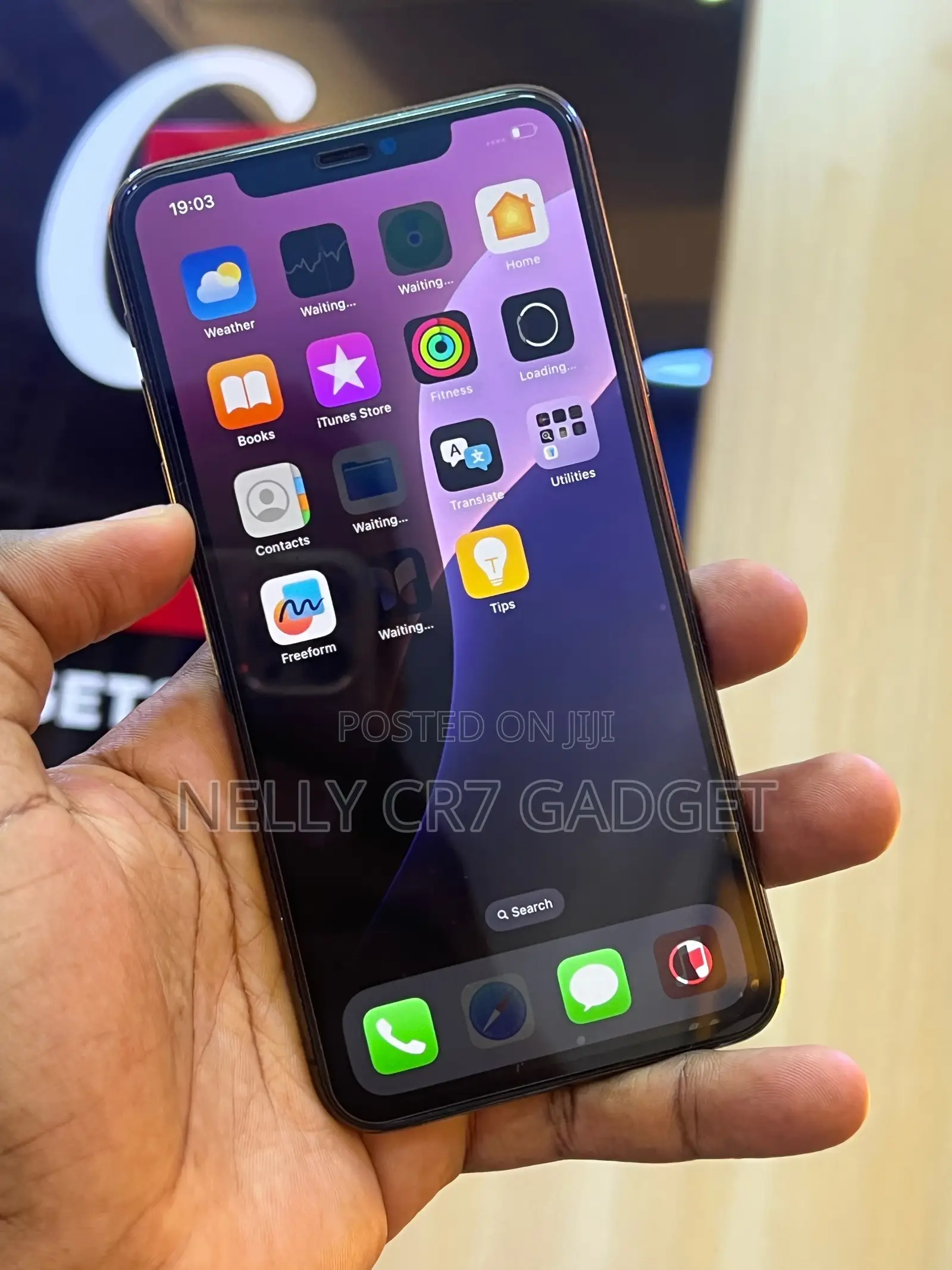 Apple iPhone 11 Pro Max 64 GB Gray