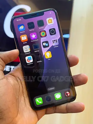 Apple iPhone 11 Pro Max 64 GB Gray