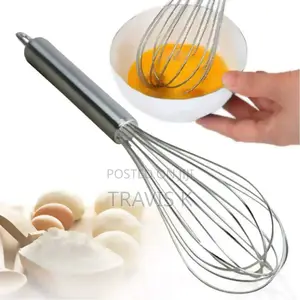 Stainless Steel Egg Beater