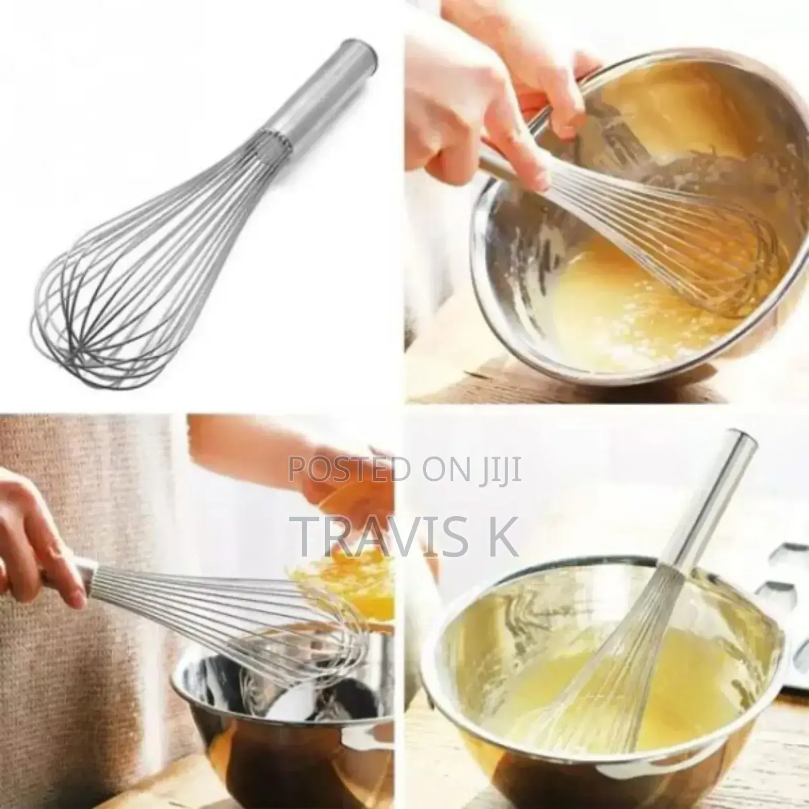 Manual Egg Whisk
