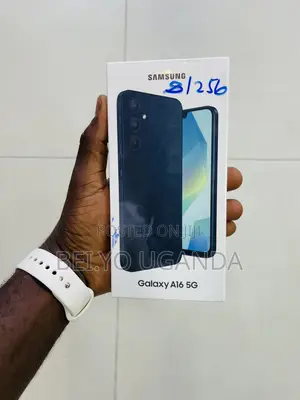 New Samsung Galaxy A16 256 GB Black