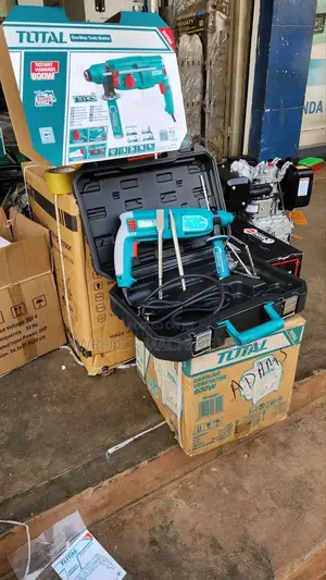 Electric Hammer Drill/ Rotary Hammer