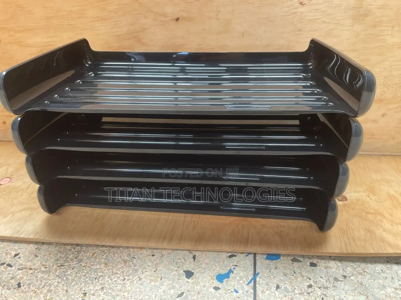 Desk Organizer