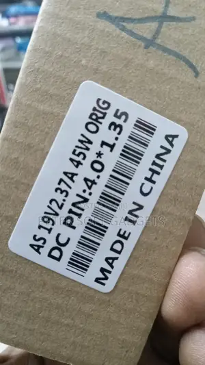 Asus Small Charger Original